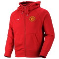 【マンチェスター・ユナイテッドモデル！】NIKE（ナイキ）　AW77 MANU オーセンティック FZ フーディ　618537