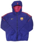 【FCバルセロナモデル！】 ナイキ　コア パデット FCB ジャケット　629665 【送料無料！】