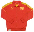 【定価の30％オフ！】プーマ　Football Archives T7 トラックジャケット　741013　08：スペイン