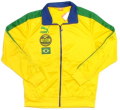 プーマ　Football Archives T7 トラックジャケット　743297　03：ブラジル