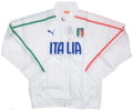【イタリア代表モデル！】 プーマ　FIGC イタリア ウォークアウトジャケット　744249