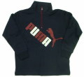 【在庫処】PUMA(プーマ)　ハーフジップ スウェットシャツ　818049