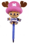 ショウワノ－ト　チョッパー　ぬいぐるみペン　プロ野球バージョン