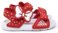 【adidas×ミニーマウス】アディダス　BABY アクワ Disney/ディズニー Infant　AF3918 【定価の30％オフ！】