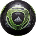 【定価の半額！】アディダス　サッカーボール　スピードセル　グライダー ブラック　AS546BK　5号球