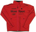 デサント MOVE SPORTS　エアリー トランスファー ジャケット　DAT-1051 【定価の50％オフ！】