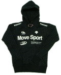 デサント MOVE SPORTS　スウェットパーカー　DAT-2083W【定価の40％オフ！】