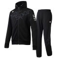 【定価の30％オフ！】 デサント(DESCENTE)　ライトスムースドライスウェット フーデッドジャケット＆ロングパンツ　上下セット　DMMMJF22/DMMMJG22 【送料無料！】