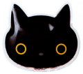 サンエックス　靴下にゃんこ　ダイカットひやしっこ　KF-59901