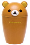 サンエックス　リラックマ「ダイカットシリーズ」 ダストボックス