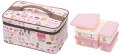 サンエックス　リラックマ「チョコレート＆コーヒー」 ピクニックセット　KY-04601