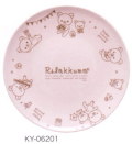 サンエックス　リラックマ「ハッピーピクニック」 ディッシュ