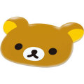 サンエックス　リラックマ　「ダイカットシリーズ」 メラミンディッシュ