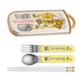 サンエックス　リラックマ　「ハンバーガー」 トリオセット　KY-61501