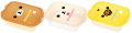 サンエックス　リラックマ「フェイスシリーズ」 フードコンテナ　KY-94701