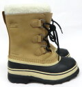 【定価の20％オフ！】 SOREL（ソレル）　ユースブーツ Youth Caribou（ユースカリブー）　LY1000 【送料無料！】