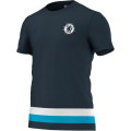 アディダス　チェルシーFC アンセムTシャツ　M36337