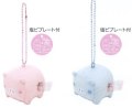 サンエックス　キャラミックス　ミニミニぬいぐるみホルダー