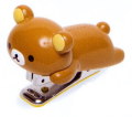 サンエックス　リラックマ「ダイカットシリーズ」 ホチキス