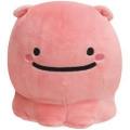 サンエックス　じんべえさん 　スーパーもーちもちぬいぐるみ（Ｓ）　めんだこ