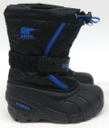 【定価の30％オフ！】SOREL（ソレル）　ウィンターブーツ　CHILDRENS FLURRY（チルドレンズ フルーリー）　NC1885