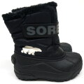 【定価の20％オフ！】 SOREL（ソレル）　キッズブーツ Childrens Snow Commander（チルドレン スノーコマンダー）　NC1960