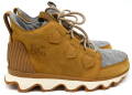 【定価の20％オフ！】SOREL（ソレル）　Kinetic Caribou（キネティックカリブー）　NL3372　224：CAMEL BROWN 【送料無料！】