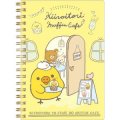 サンエックス　キイロイトリ　「マフィンカフェ」　B6SPノート　