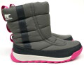 SOREL（ソレル）　ユースブーツ Youth Whitney II Puffy Mid（ユースウィットニー2パフィーミッド WP）　NY3873