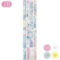 サンエックス　じんべえさん 　鉛筆4本セット PN18401