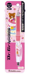 サンエックス　リラックマ「スイーツ」テーマ Dr.グリップシャープペン　PN-46201