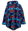 【30％オフ！】コロンビア　WOMEN'S BUCKEYE SPRINGS PONCHO（ウィメンズバックアイスプリングポンチョ）　PU1358