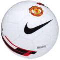 NIKE(ナイキ)　サッカーボール　MANU サポーターズボール　SC2160