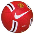 NIKE(ナイキ)　サッカーボール　MANU（マンチェスター・ユナイテッド）　スキルズ　１号球　SC2445