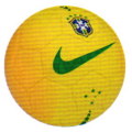 NIKE(ナイキ)　サッカーボール　ブラジル　スキルズ　１号球　SC2464