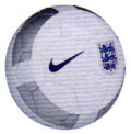 NIKE(ナイキ)　サッカーボール　イングランド　スキルズ　１号球　SC2469