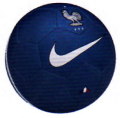 NIKE(ナイキ)　サッカーボール　FFF　スキルズ　１号球　SC2472 【フランス代表】