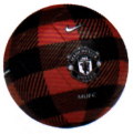 NIKE(ナイキ)　サッカーボール　MANU（マンチェスター・ユナイテッド）　スキルズ　１号球　SC2478