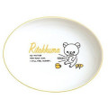サンエックス　リラックマ 「カジュアル」 シリーズ パスタ・カレー皿　TK-04801
