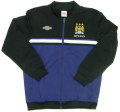 アンブロ　マンチェスター・シティ ニットジャケット　UDA2290