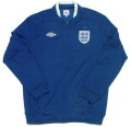 【送料無料！】アンブロ　イングランド ホーム アンセムジャケット　UDA4010H
