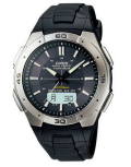 カシオ　WAVE CEPTER　WVA-470J-1AJF