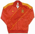 【スペイン代表モデル！】アディダス フェデレーション アンセムジャケット スペイン　X56235