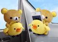 リラックマ「ダイカットシリーズ」 スマートフォンケース リラックマ＆キイロイトリ　RK20