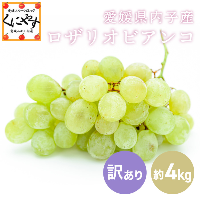 ロザリオビアンコ