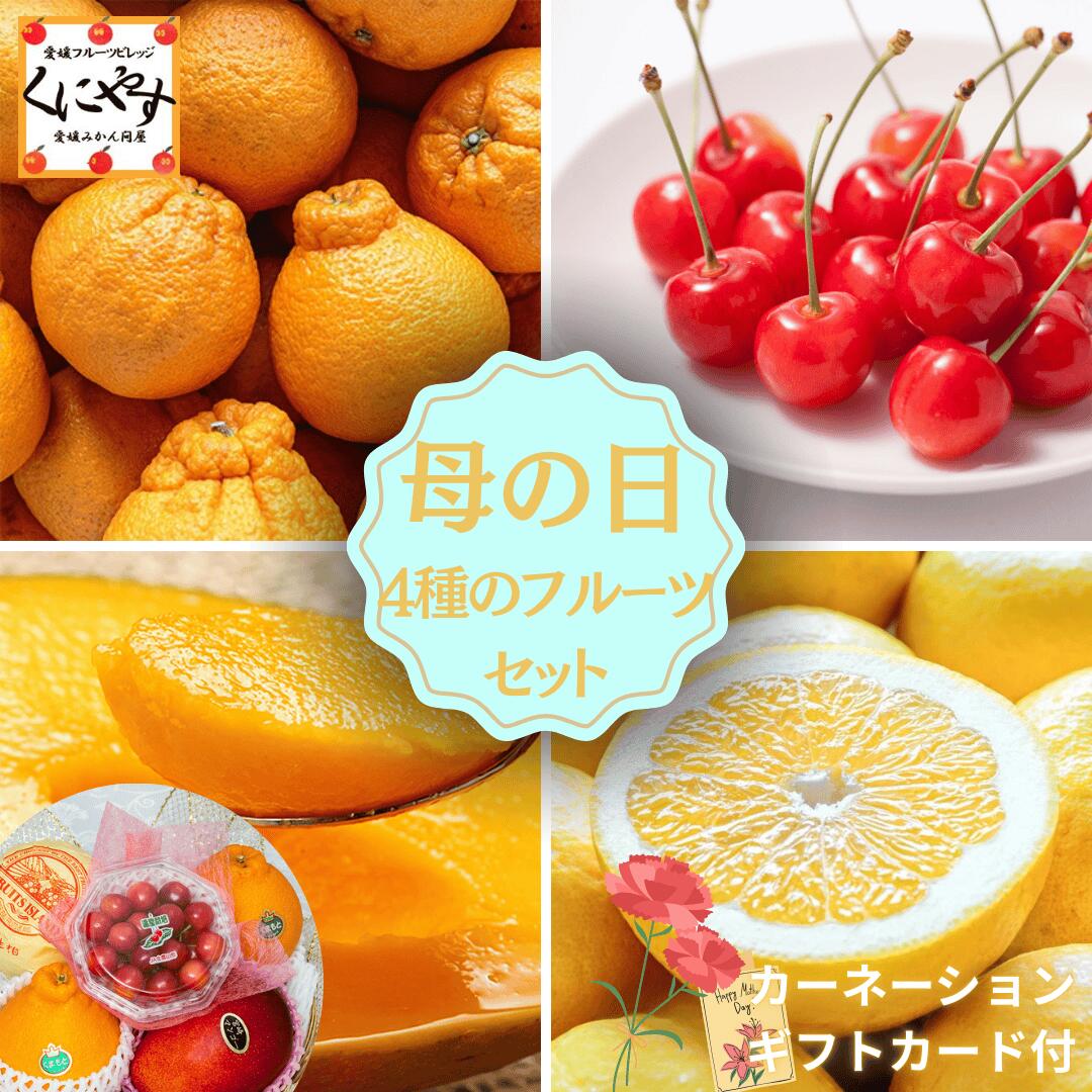 母の日ギフトゴールド