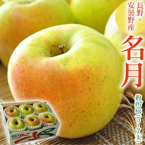 名月りんご