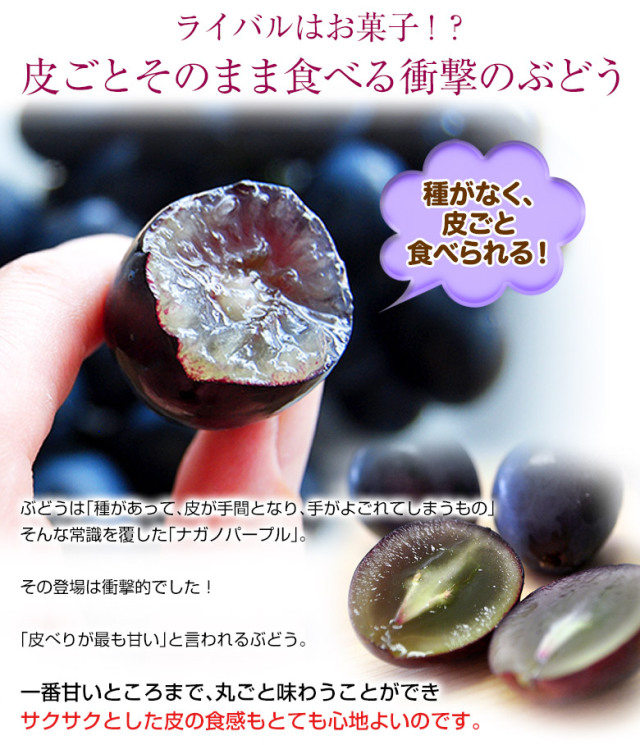 ナガノパープル