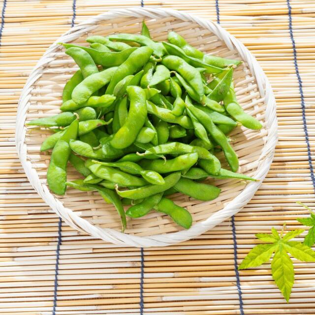 だだちゃ豆