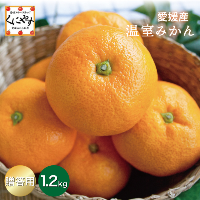 温室みかん
